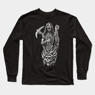 SKELETON Long Sleeve T-Shirt